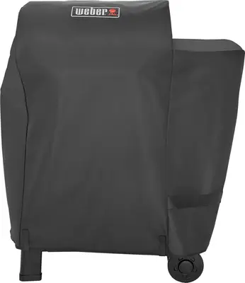 Weber Premium hoes smoque - afbeelding 2