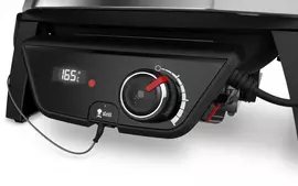 Weber pulse 1000 elektrische barbecue zwart - afbeelding 5