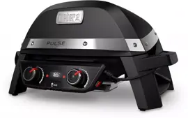 Weber pulse 2000 elektrische barbecue zwart - afbeelding 3