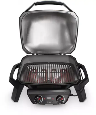 Weber pulse 2000 elektrische barbecue zwart - afbeelding 4