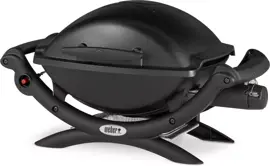 Weber Q 1000 gasbarbecue zwart kopen?