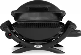 Weber Q 1000 gasbarbecue zwart - afbeelding 2