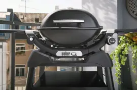 Weber q 1200n met stand - afbeelding 10