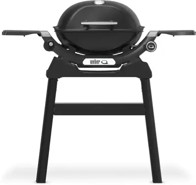 Weber q 1200n met stand - afbeelding 4