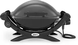 Weber Q 1400 elektrische barbecue dark grey - afbeelding 3