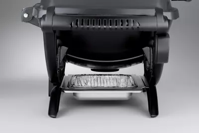 Weber Q 1400 elektrische barbecue dark grey - afbeelding 4