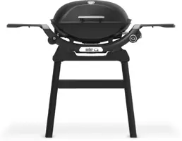 Weber Q 2200N Gasbarbecue met compact stand zwart. Gewicht 22KG 102 x 50 x 126 cm - afbeelding 3