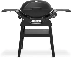 Weber Q 2200N Gasbarbecue met compact stand zwart. Gewicht 22KG 102 x 50 x 126 cm kopen?