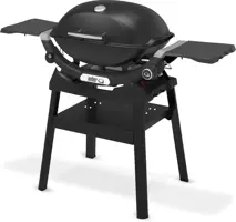 Weber Q 2200N Gasbarbecue met compact stand zwart. Gewicht 22KG 102 x 50 x 126 cm - afbeelding 2