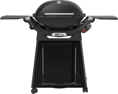 Weber Q 3200N+ met onderstel, Zwart gasbarbecue - afbeelding 3