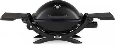 Weber Q1200 gasbarbecue black - afbeelding 1