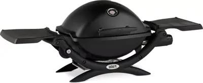 Weber Q1200 gasbarbecue black - afbeelding 4