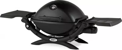 Weber Q1200 gasbarbecue black - afbeelding 2