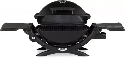 Weber Q1200 gasbarbecue black - afbeelding 3