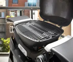 Weber Q1200N gasgrill met compact stand zwart - afbeelding 6