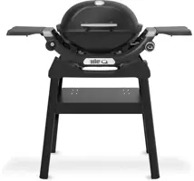Weber Q1200N gasgrill met compact stand zwart kopen?