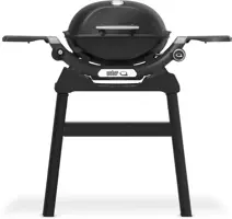 Weber Q1200N gasgrill met compact stand zwart - afbeelding 4