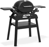 Weber Q1200N gasgrill met compact stand zwart - afbeelding 2
