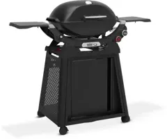 Weber Q2800N+gasgrill met premium cart zwart - afbeelding 5