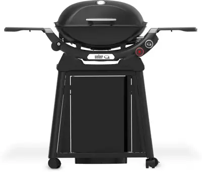 Weber Q2800N+gasgrill met premium cart zwart - afbeelding 4