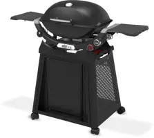 Weber Q2800N+gasgrill met premium cart zwart - afbeelding 6