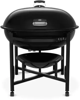 Weber Ranch kettle houtskoolbarbecue - afbeelding 2