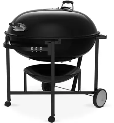 Weber Ranch kettle houtskoolbarbecue - afbeelding 1