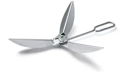 Weber reinigingssysteem 47 cm reserve onderdelen - afbeelding 1