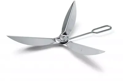 Weber reinigingssysteem 57 cm reserve onderdelen - afbeelding 1