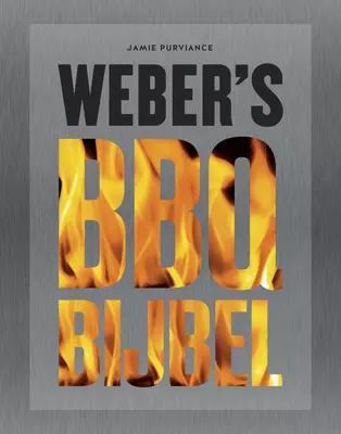 Weber's BBQ Bijbel