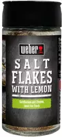 Weber salt flakes with lemon kopen?