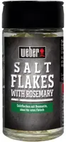 Weber salt flakes with rosemary - afbeelding 1