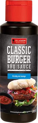 Weber saus classic burger bbq