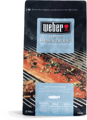 Weber seafood wood chips