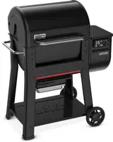 Weber Searwood houtpellet grill - afbeelding 4