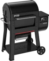 Weber Searwood houtpellet grill - afbeelding 1