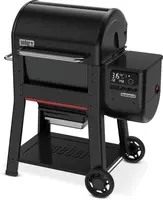 Weber Searwood houtpellet grill - afbeelding 5