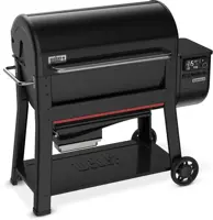 weber Searwood xl pelletbarbecue - afbeelding 2