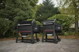 weber Searwood xl pelletbarbecue - afbeelding 5