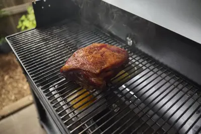 weber Searwood xl pelletbarbecue - afbeelding 6