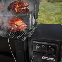 weber Searwood xl pelletbarbecue - afbeelding 8