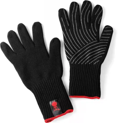 Weber set van twee handschoenen kevlar s/m - afbeelding 2