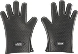 Weber siliconen barbecuehandschoenen - afbeelding 1