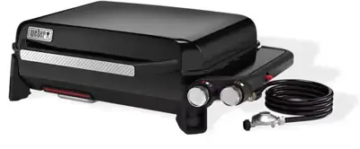 Weber Slate GP Premium bakplaat van 56 cm - afbeelding 3