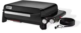 Weber Slate GP Premium bakplaat van 56 cm - afbeelding 3