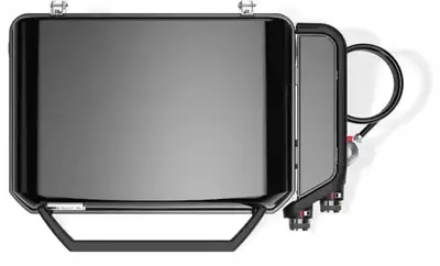 Weber Slate GP Premium bakplaat van 56 cm - afbeelding 5