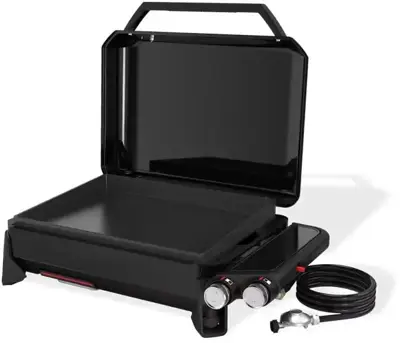 Weber Slate GP Premium bakplaat van 56 cm - afbeelding 6