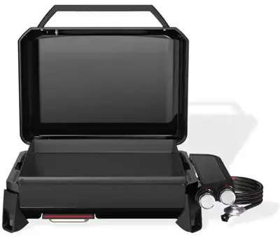 Weber Slate GP Premium bakplaat van 56 cm - afbeelding 2