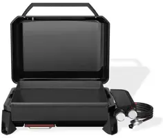 Weber Slate GP Premium bakplaat van 56 cm - afbeelding 2
