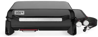 Weber Slate GP Premium bakplaat van 56 cm - afbeelding 1